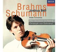 Bell, Joshua (violon) – Concertos pour violon