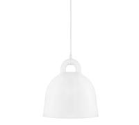 Normann Copenhagen Bell Suspension Petit Blanc