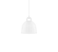 Bell Lamp Lampe de suspendue Normann Copenhagen Blanc Ø 35 cm - 5712396005723