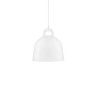 Bell Lamp Lampe de suspendue Normann Copenhagen Blanc Ø 42 cm - 5712396005730