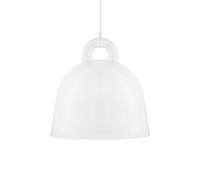 Bell Lamp Lampe de suspendue Normann Copenhagen Blanc Ø 55 cm - 5712396005747