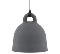 Bell Lamp Lampe de suspendue Normann Copenhagen Gris Ø 55 cm - 5707434055525