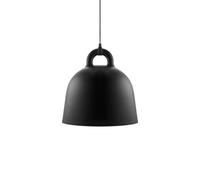 Bell Lamp Lampe de suspendue Normann Copenhagen Noir Ø 42 cm - 5712396005778