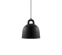 Bell Lamp Lampe de suspendue Normann Copenhagen Noir Ø 35 cm - 5712396005761