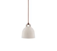 Bell Lamp Lampe de suspendue Normann Copenhagen Sable Ø 22 cm - 5707434058052
