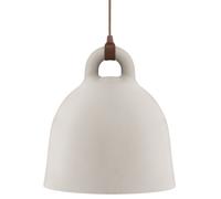 Bell Lamp Lampe de suspendue Normann Copenhagen Sable Ø 55 cm - 5707434055501