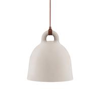 Bell Lamp Lampe de suspendue Normann Copenhagen Sable Ø 42 cm - 5707434058069