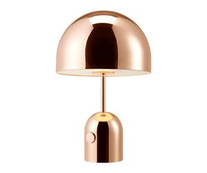 Bell lampe de table cuivre Tom Dixon - 5055998500747