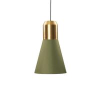 Bell Light - Suspension brass bulb socket