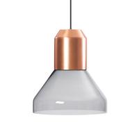 Bell Light - Suspension copper bulb socket