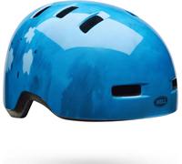 Bell Lil Ripper Sun Enfants BMX Cacahuète bleu casque de vélo