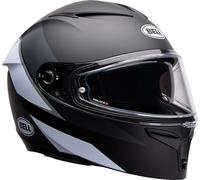 Bell Lithium Flip Casque, Noir/Blanc, Taille L (59/60)