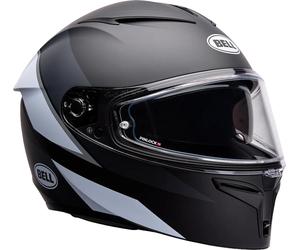 Bell Lithium Flip Casque, Noir/Blanc, Taille XXL (63/64)