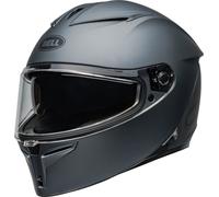 Bell Helmets Casque intégral Lithium MIPS Solid XL Mat gris foncé