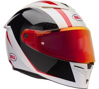 Bell Lithium MIPS Plus Blip Casque, noir-blanc, taille S pour homme