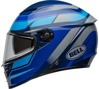 Bell Lithium MIPS Podium Casque, bleu, Taille XL (61/62)