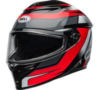 Bell Lithium MIPS Podium Casque, noir-rouge, taille S pour homme