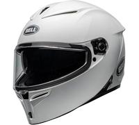 Bell Lithium MIPS Solid, casque intégral M Blanc Blanc