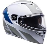 Bell Lithium MIPS Tech Casque, Blanc/Gris, Taille XL (61/62)