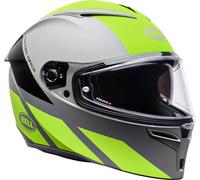 Bell Lithium MIPS Tech Casque, jaune/gris, Taille XS (53/54)