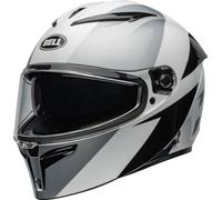 Bell Moto Lithium Shear Full Face Helmet Argenté XL