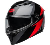 Bell Lithium Shear, casque intégral XL Noir/Gris/Rouge Noir/Gris/Rouge