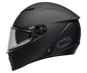 BELL Lithium solide Casque Intégral Mat/Noir XL unisex