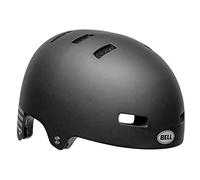 Bell Local Casque BMX/Skate 2023 : Fasthouse Noir Mat/Blanc L 59-61,5 cm