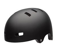 Casque bell local noir mat