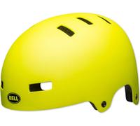 Bell Local casque vélo BMX enfant jaune junior S