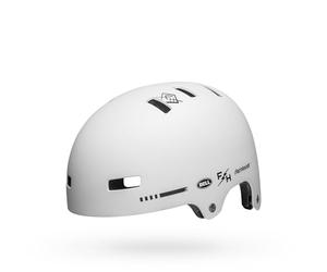 Bell Local Matte White Fasthouse L