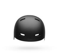 Bell - Local Solid CE Casques - Adulte Unisexe - équipement de Protection, Casque vélo, Casque BMX, Casque de Protection BMX, Noir Mat, M
