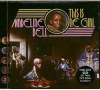 Bell,Madelane - This Is One Girl