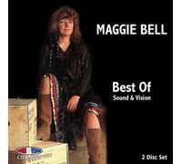Maggie Bell – Best of Sound – CD + DVD – Import