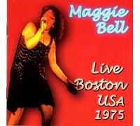 Maggie Bell – Live Boston USA 1975 – Import