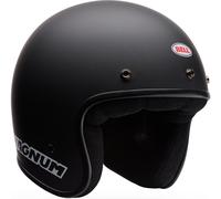 Bell Magnum Casque à réaction, noir, taille M pour homme