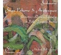 Bell, Michael - Steps Volume 3: Arabesques