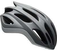 Bell Mixte - Casque de vélo Formula Road Mat/Gris Brillant Taille L 58-62 cm