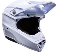 Bell Moto-10 MIPS Casque de motocross, Blanc, Taille XXL (61/62)