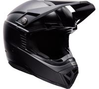 Bell Moto-10 MIPS Casque de motocross, Noir mat, Taille XS (54/55)