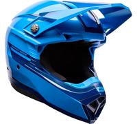 Bell Moto-10 MIPS Fade Casque de motocross, bleu, Taille XL (60/61)