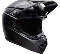 Bell Moto-10 Mips Solid, casque de motocross XXL Noir Mat Noir Mat