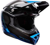 Bell Helmets Casque de motocross Moto-10 Spherical Strike Noir M