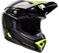 Bell Moto-10 Spherical Strike, casque de motocross L Noir/Gris/Jaune Noir/Gris/Jaune