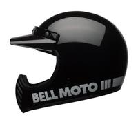 Casque Intégral Bell Moto-3 Black