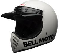 Bell Moto-3 Classic White blanc S