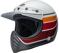 Casque moto intégral Bell Moto-3 S