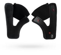 Bell Moto-3 Textile Coussinets pour les joues, taille 25 mm pour homme