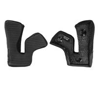 Bell Moto-9S Flex Coussinets de joue, noir, taille 30 mm pour homme