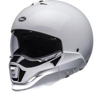 Bell Moto Broozer Duplet flip-up helmet L L